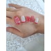 Sweet Syrup Nail - I agree to the required reading