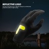 ROCKBROS Cycling Gloves MTB Gloves for Spring Autumn Breathable Windproof