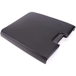 20864154 Center Console Armrest Lid with Latch Compatible with 2007-2013 Chevy Tahoe/Avalanche, 2008-2014 Silverado/GMC Yukon(XL)/Sierra 1500/2500/3500,Center Console Cover Repair Kit