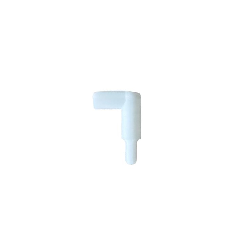 Autoclavable Dental Suction Adapter – Universal HVE Connector – High-Temperature
