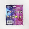 Monogram DC Blue Beetle Figural 3D Bag Clip - Wholesale