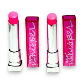 Maybelline Color Whisper -60 Petal Rebel- .11oz./3g LOT OF 2