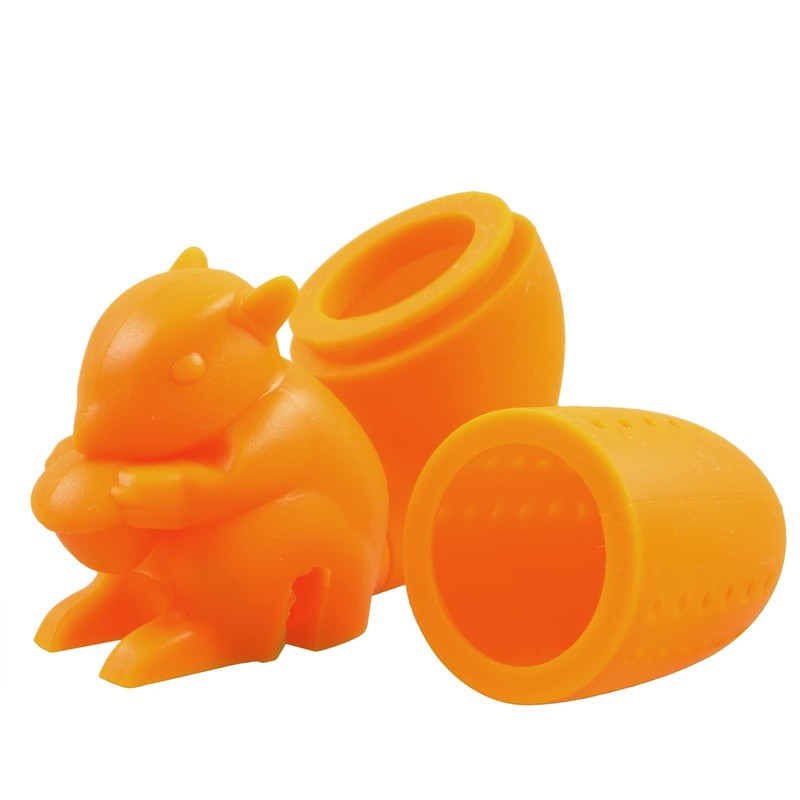 Tea Infuser In Various Animal Designs