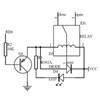BERM AC to AC Solid State Relay ABS Aluminum Alloy