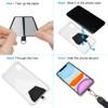 SHANSHUI Phone Tether Tab, 4x Durable Patches for Phone Lanyard