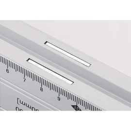 Niigata Seiki SK ALM-150 Aluminum Level with Magnet, 5.9 inches (150 mm)