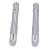 Tbest 2pcs Stainless Steel M14x1.5 Thread Wheel Stud Alignment Pins,