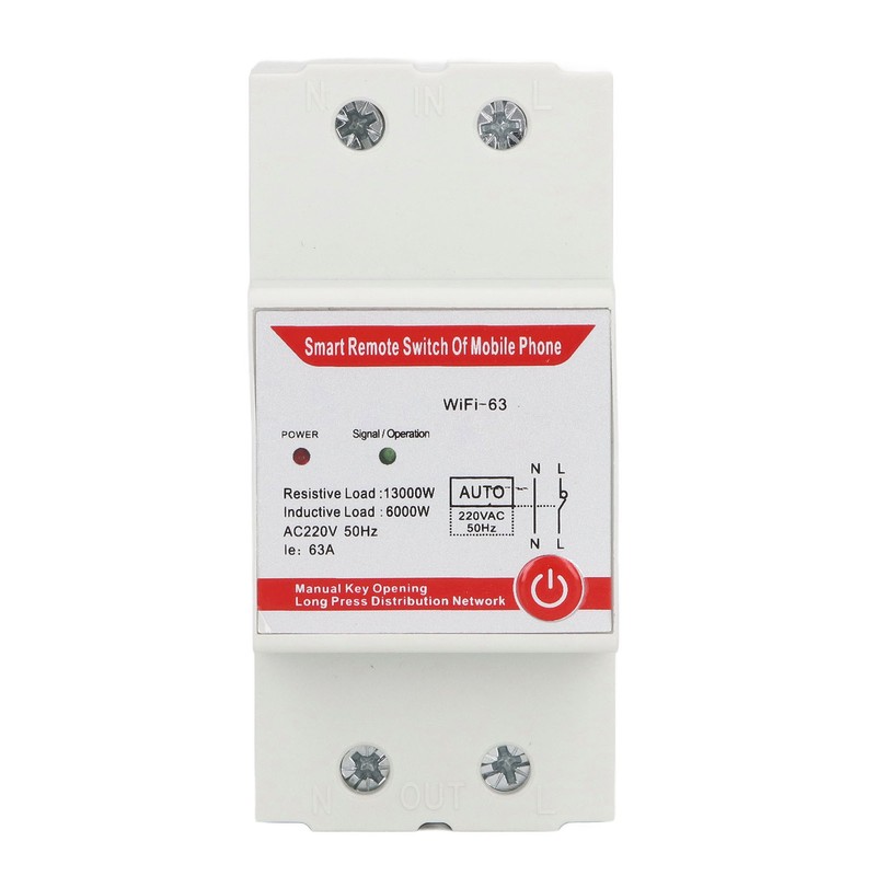 Time Switch Remote Control Wireless Wifi Bluetooth Remote Relay Switch