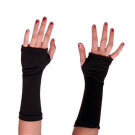 Go Athletic's Cold Weather Gear Wrist Gaiters -Large