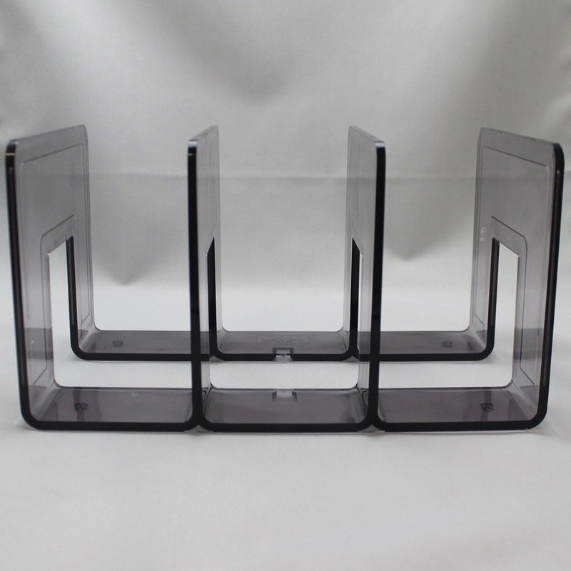 Sekisei CRX-245 Crystal Rack A5 Purple Smoke
