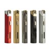 5 Pack Butane Torch Lighter Jet Flame Lockable Portable Adjustable