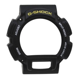 Casio G-Shock Mudman Watch Bezel - Red and White, Standard Function, Rubber