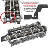 Yuesstloo Engine Camshaft Timing Locking Tool Kit, Compatible with Jaguar