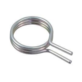 AlveyTech Universal Throttle Pot Torsion Spring for Mobility Scooters (Style B) - Replacement Potentiometer Springs fit Many Electric Scooter Models Like Pride, Drive, and More (206160-88100)