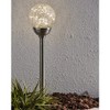 Best Season Solar Light/W The Glory, 12 x 4.5 x