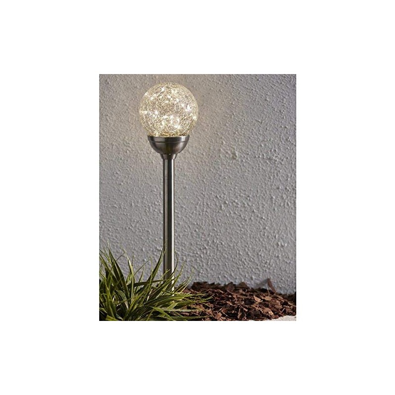 Best Season Solar Light/W The Glory, 12 x 4.5 x