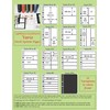 Lighthouse Vario Stamp Collecting Stock Sheets/pages - 8S