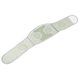 IWOWHERO 1pc Warm Waist Brace for Lower Back Support Breathable and Comfortable Sports Waist Support Belt for Exercise and Daily Use for Men and Women