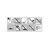 Kaiser Brot Back Form 32 cm Baking Tray Bread, Oven,