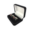 Viking Raven Odin Viking Cosplay Cufflinks in Presentation Box