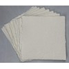 Ultra Thick Handmade Watercolor Paper with Deckle Edge - 500GSM