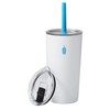 Blue Bottle Coffee Commuter Cup with Straw (16OZ)