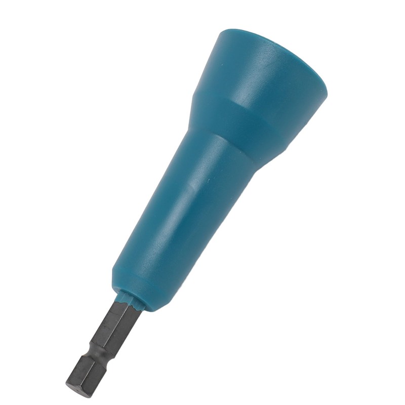 Rotating Wire Twister with 10 Caps High Speed Steel Shank