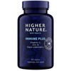 Higher Nature Immune Plus - Vitamin C with Zinc -