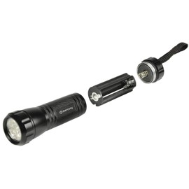 Mercury | Uv Torch with 9 Super Bright Leds