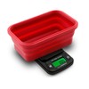 Truweigh Digital Kitchen Food Scale for Cooking - Grams &