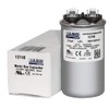 25 uF x 370 or 440 VAC Round Run Capacitor