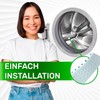 2 x Washing Machine Wings 140 x 47 x 41