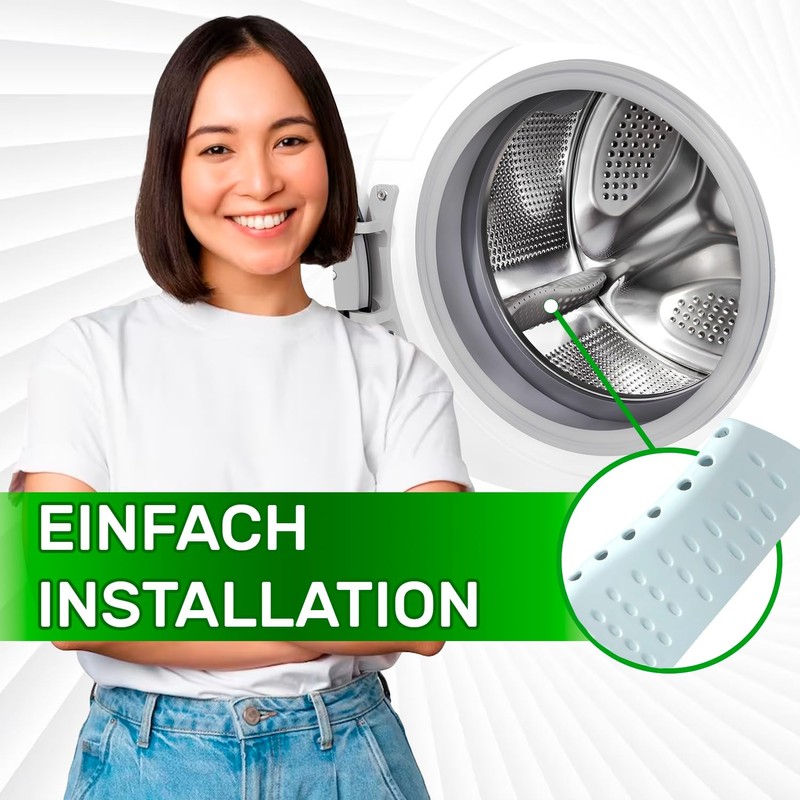 2 x Washing Machine Wings 140 x 47 x 41