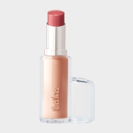 Laka 라카미로 라카 본딩 글로우 립스틱 201호 유리알광택 Racami Raka Bonding Glow Lipstick No. 201 Glassy Shine [Room 201, Maze]