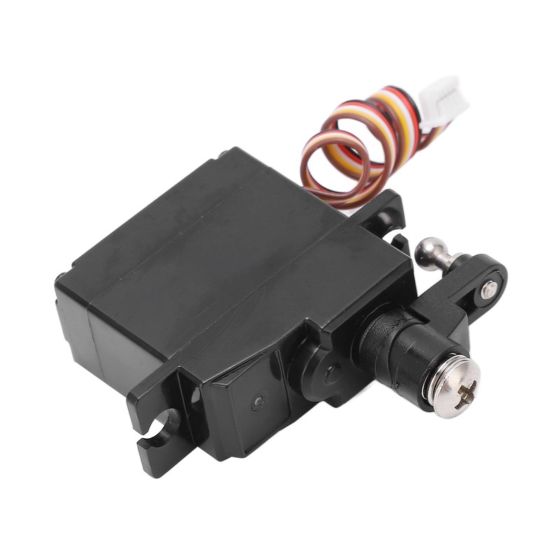 RC Steering Servo Gear 1.5KG 5 Wires Low Noise Quick