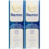 X-PUR Remin Toothpaste For Adults - 2 Pack Mint Flavor