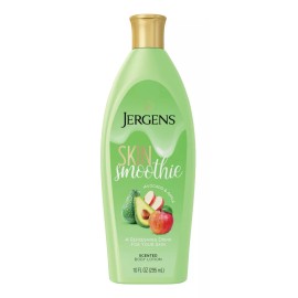 Jergens Crema Corporal Jergens Skin Smoothie Aguacate Manzana 295ml