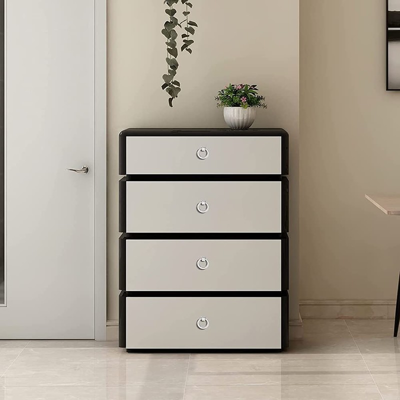 Cabinet Knobs, Metal Ring Pull Handles, Hardware Drawer Pulls Rings