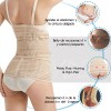 Audyde Faja De Maternidad Para Postparto 3 En 1