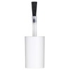 Essie Nail Varnish For Colour-Intensive Nails, No. 48 luxedo, purple,