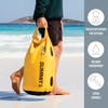 Sea to Summit Unisex Big River Dry Bag-3 litros Bergsteigtasche,