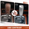nuoozy Gear Shift Knob Compatible with Toyota Land Cruiser 4Runner