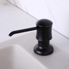 Sink Soap Dispenser for Kitchen Sink Oli Rubbed Bronze Upgrade