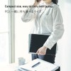 Nitoms seat pad STALOGY A4 for horizontal planning and presentation