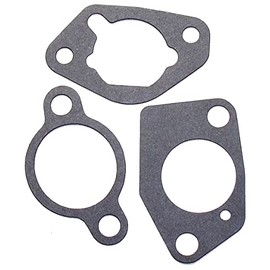 USA Made, 3 pc. Gasket Set is Compatible with Part Numbers 0G4420144, 0G9916, 0G84420156. Used on Generator Models GP6500, GP6500E, GP7500E, GP5500. Aftermarket.