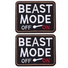 Beast Mode on Tactical Patch