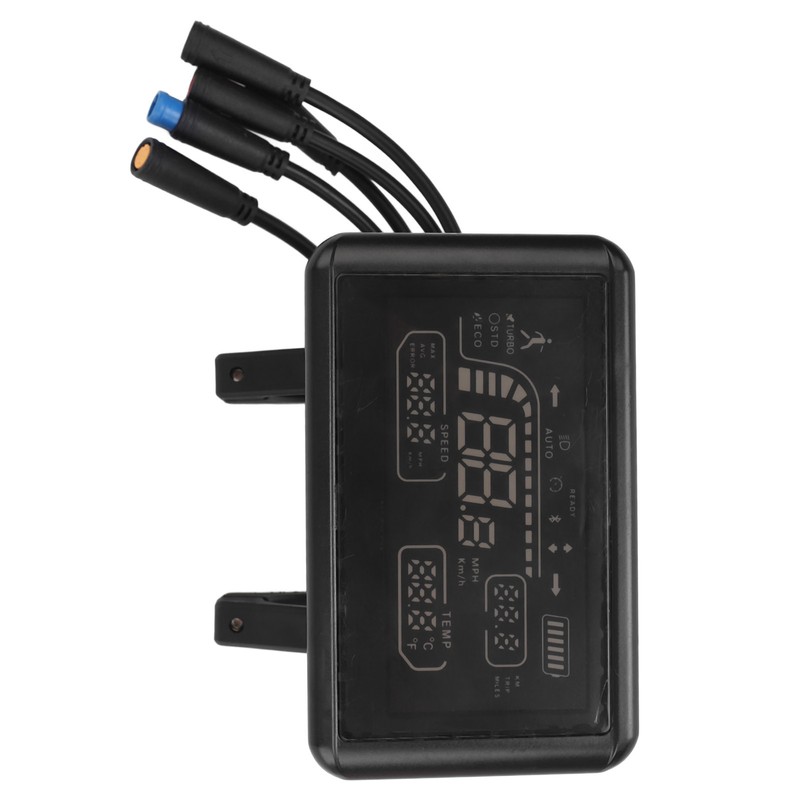 Electric Bicycle Display Panel Speed Gear Power Mode Indicator Meter