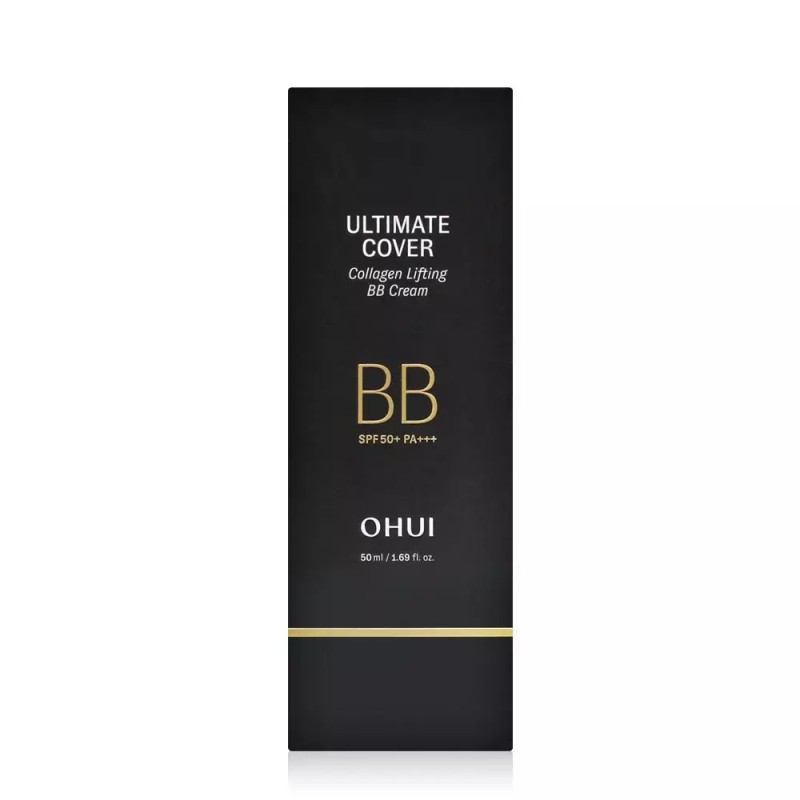 OHUI [오휘] 얼티밋 커버 콜라겐 리프팅 비비크림 50ml OHUI Ultimate