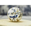 ARTISNO Bird Ceramic Knobs Kitchen Cabinet Drawer Knobs Hardware Knobs