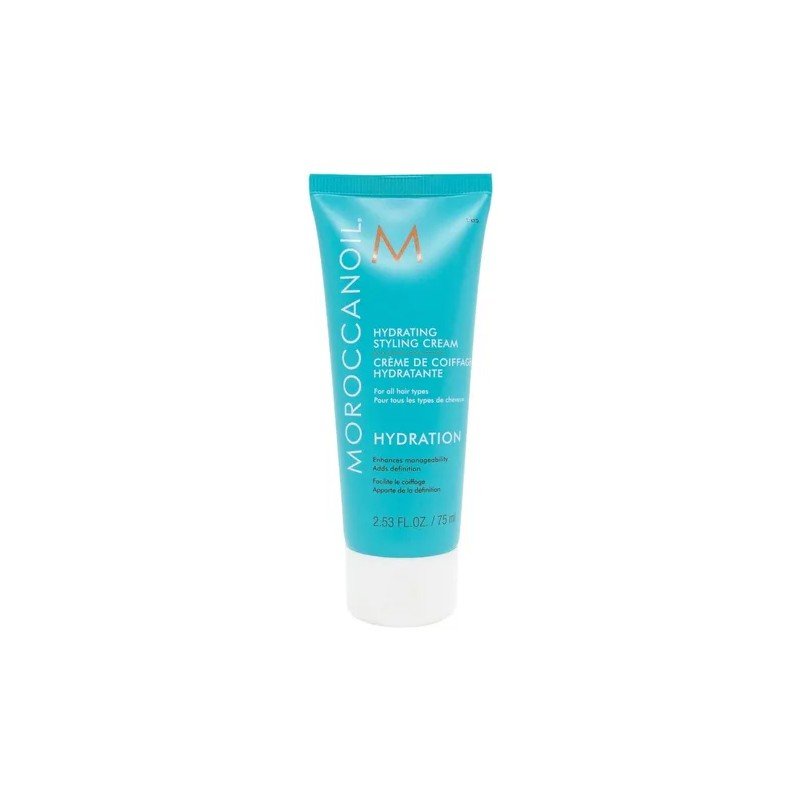 Moroccanoil Crema Peinar Hidratante Travel Hydration 75 Ml